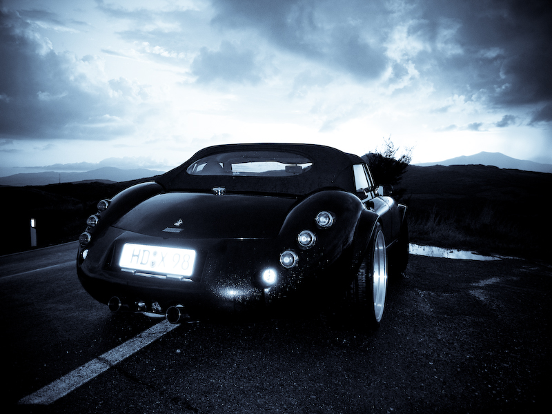 Wiesmann Roadster